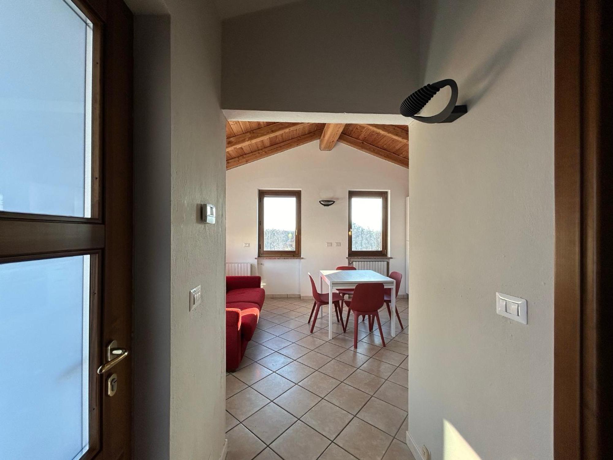 Casa Dell'Amicizia Lejlighed Castellani Eksteriør billede